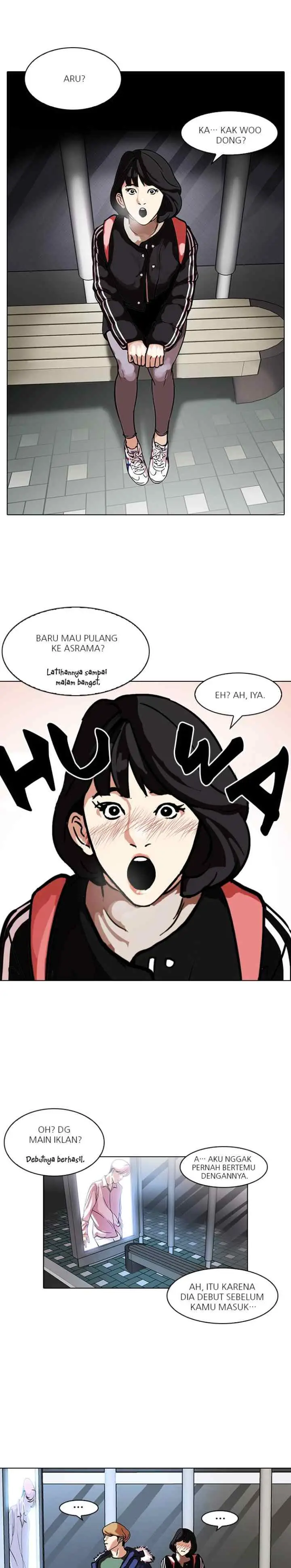 Lookism chapter 100 halaman 5