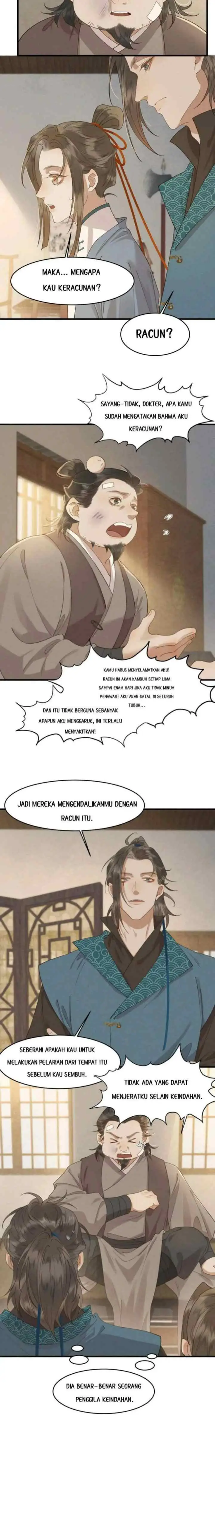 Your Highness, Your Vest Has Come Off Again! chapter 20 halaman 6