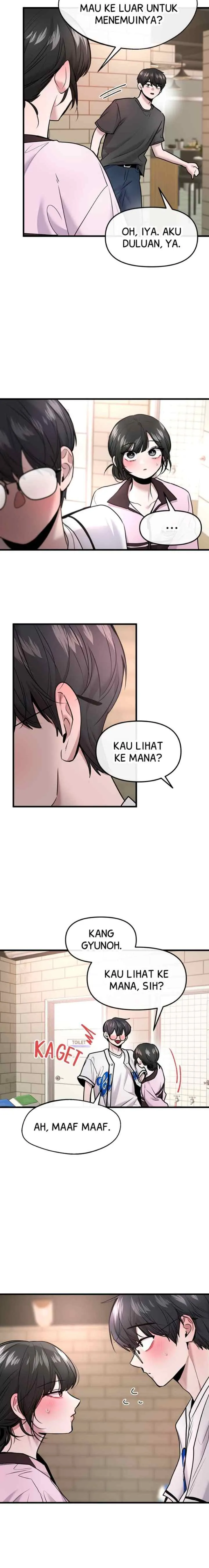 Back to the Cold Rain chapter 57 halaman 18