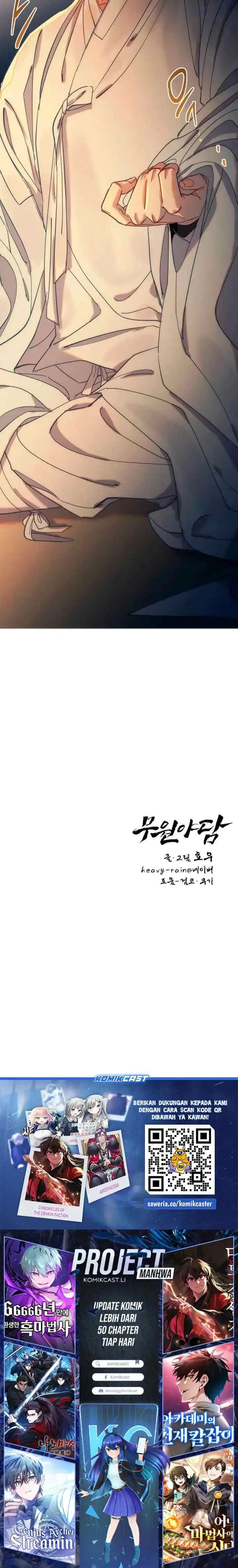 Folk Tale of No Regrets chapter 26 halaman 19