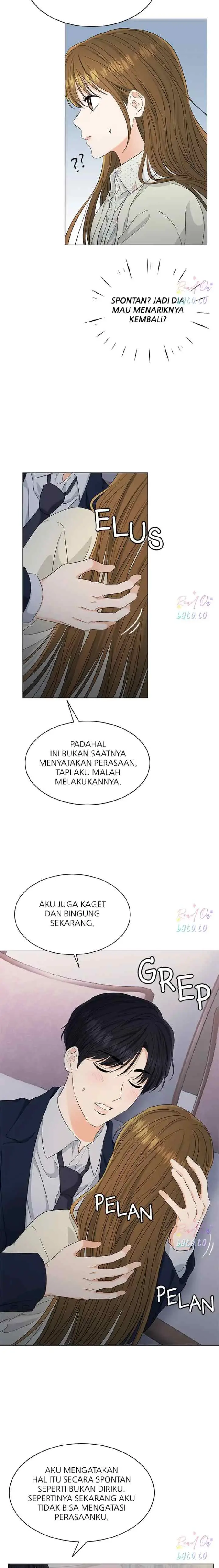 Touch Touch You chapter 97 halaman 16