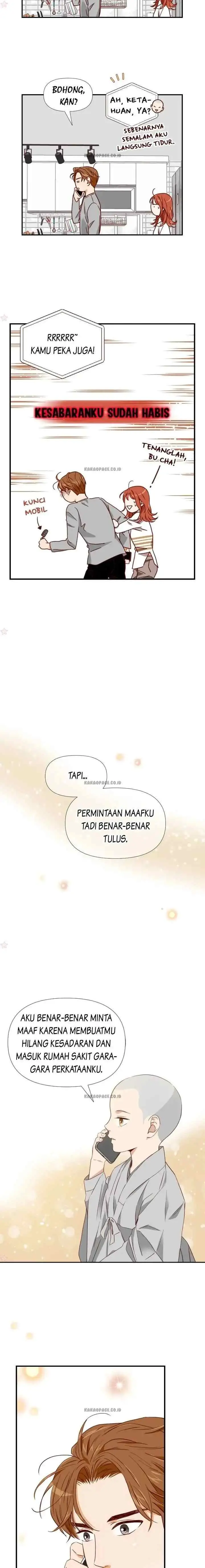 An Hour of Romance chapter 46 halaman 8