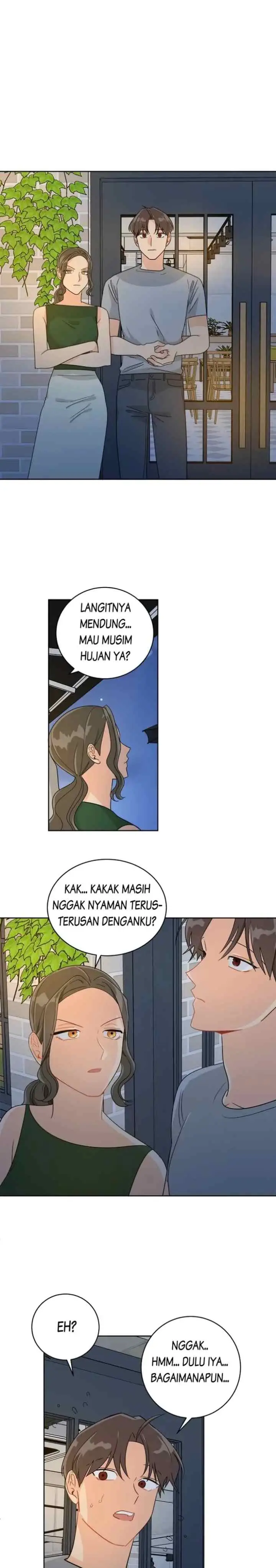 Ecstatic Chicken chapter 15 halaman 16