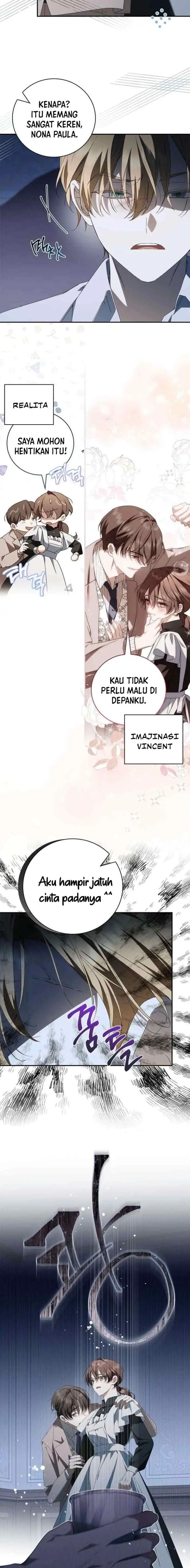 The Count's Secret Maid chapter 18 halaman 16