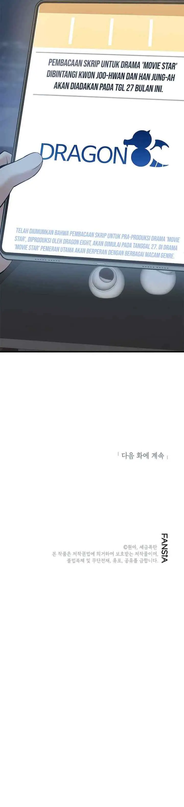 Drama Writer Who Reads Spoilers chapter 28 halaman 18