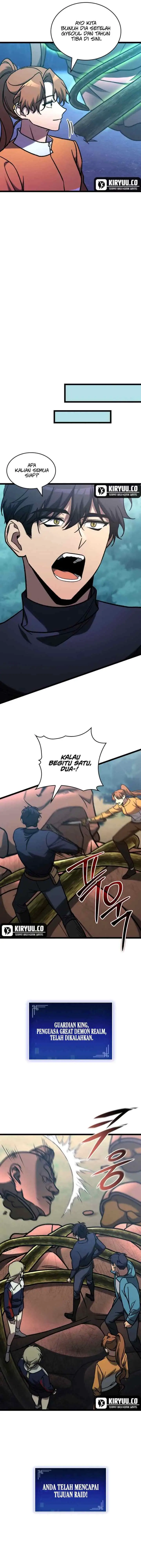 F-Class Destiny Hunter chapter 73 halaman 13