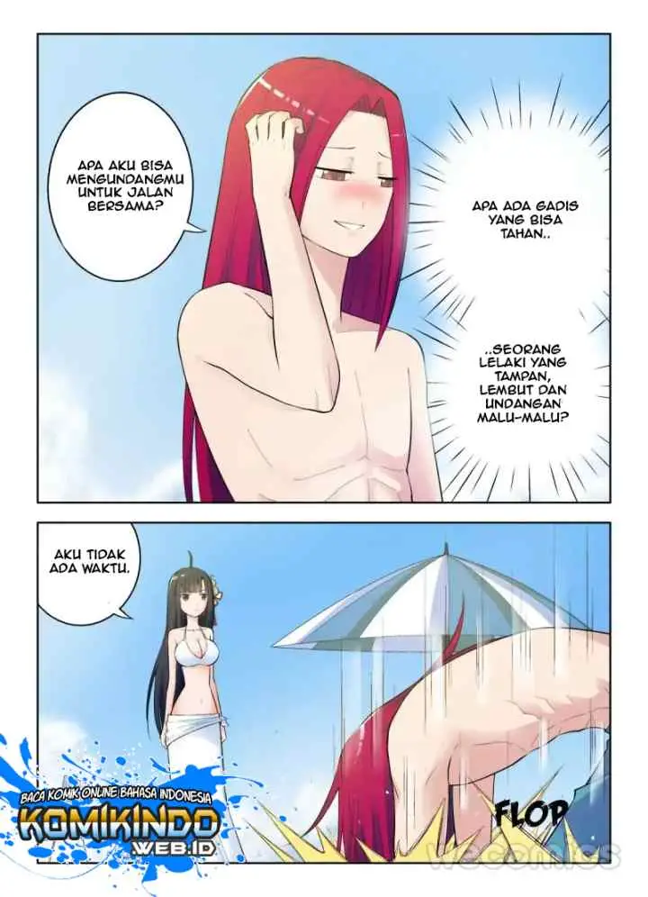 Wang Pai Yu Shi chapter 63 halaman 6