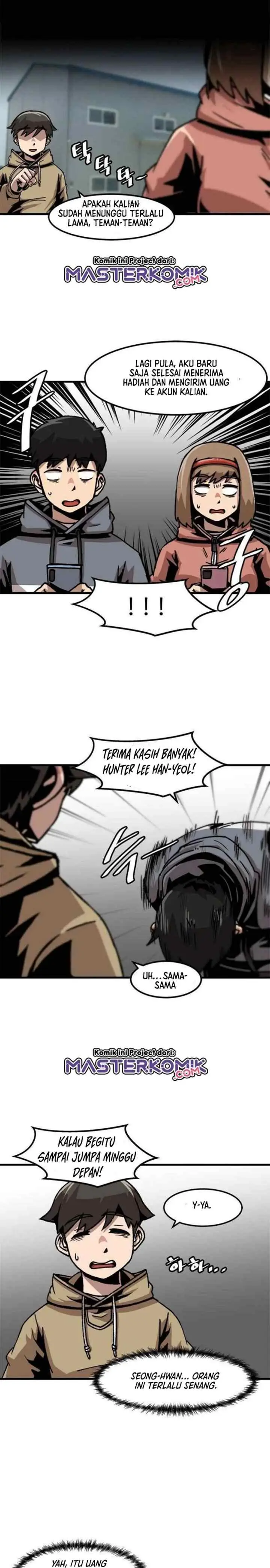 Bring My Level Up Alone chapter 58 halaman 7
