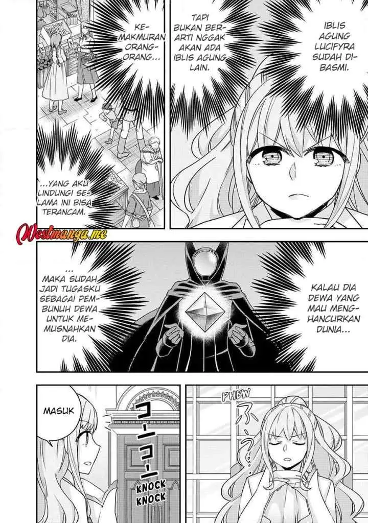Jitsu wa Ore, Saikyou deshita? chapter 133 halaman 4