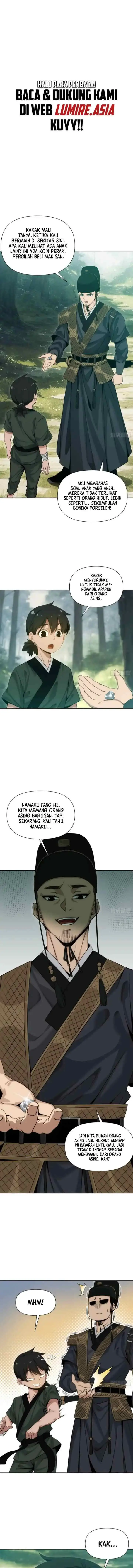 The Supreme Path chapter 1 halaman 4