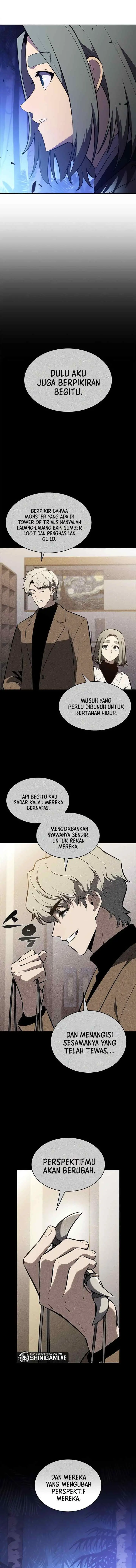 Solo Max-Level Newbie chapter 206 halaman 17