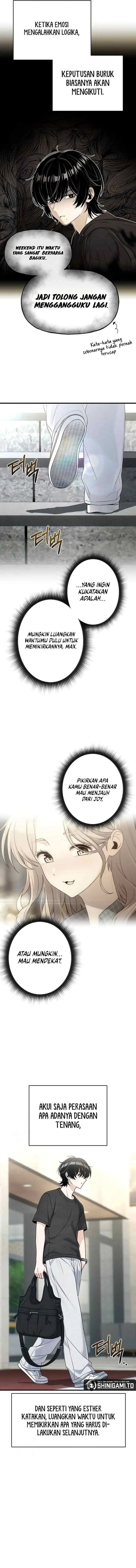 Job Switch Log chapter 20 halaman 4
