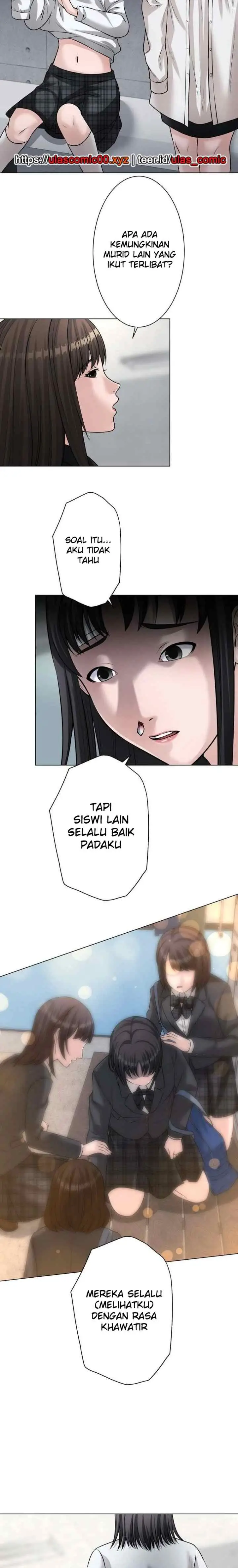 Koakuma Kyoushi Psycho chapter 35 halaman 12