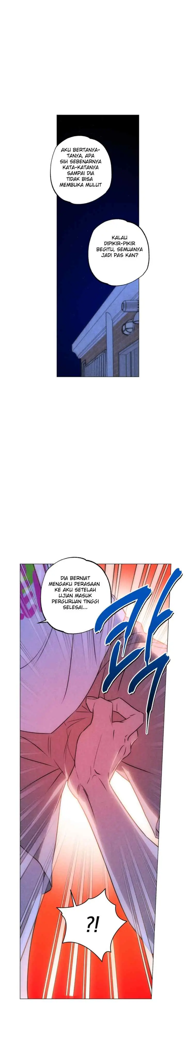 Spinach Bouquet chapter 125 halaman 19