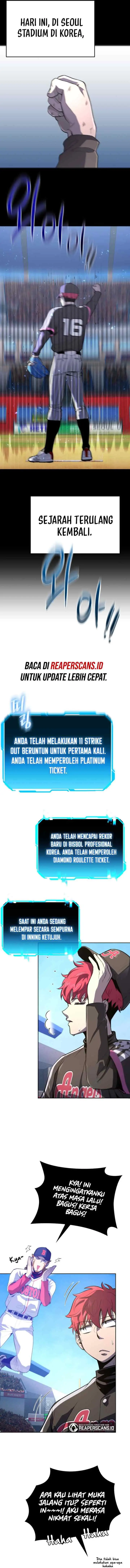 King of The Mound chapter 35 halaman 11