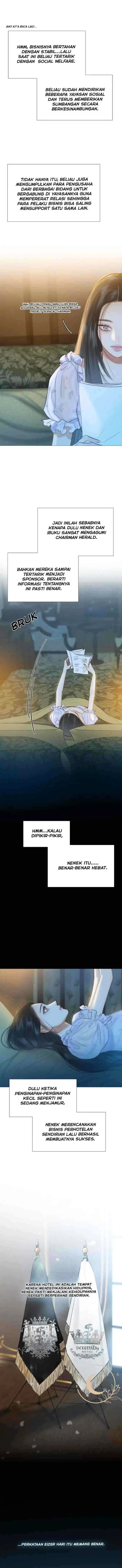 Serenity chapter 27 halaman 8