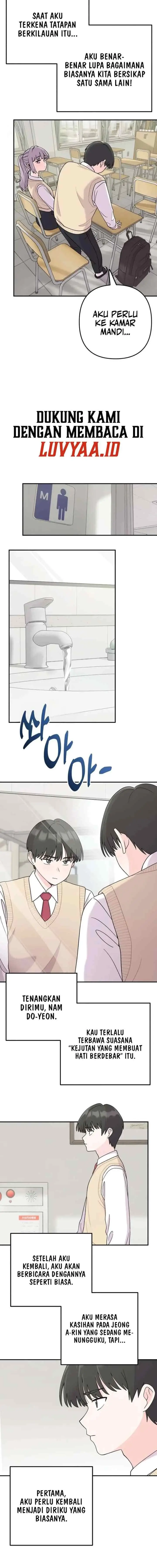 Operation: Heartbeat chapter 3 halaman 7