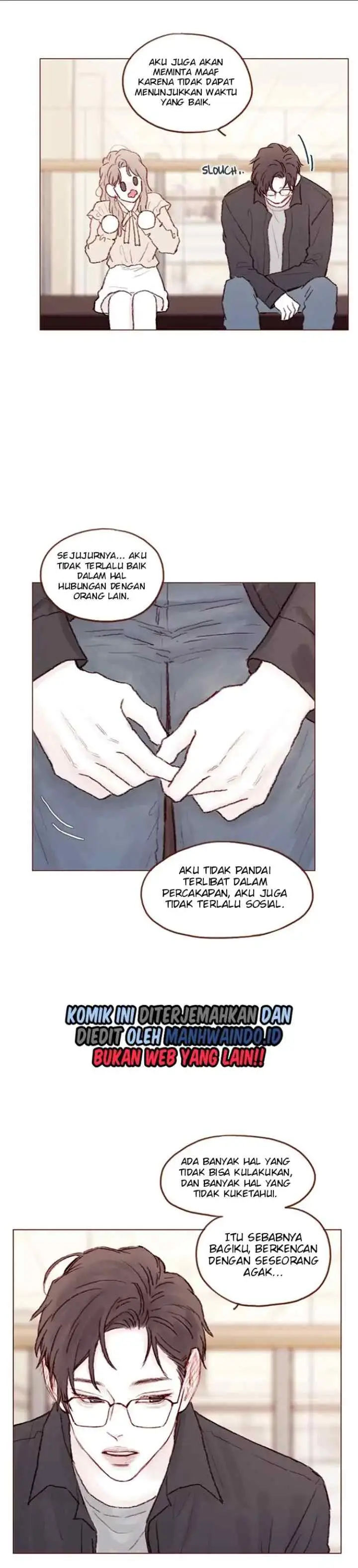 Hongshi Loves Me! chapter 89 halaman 13
