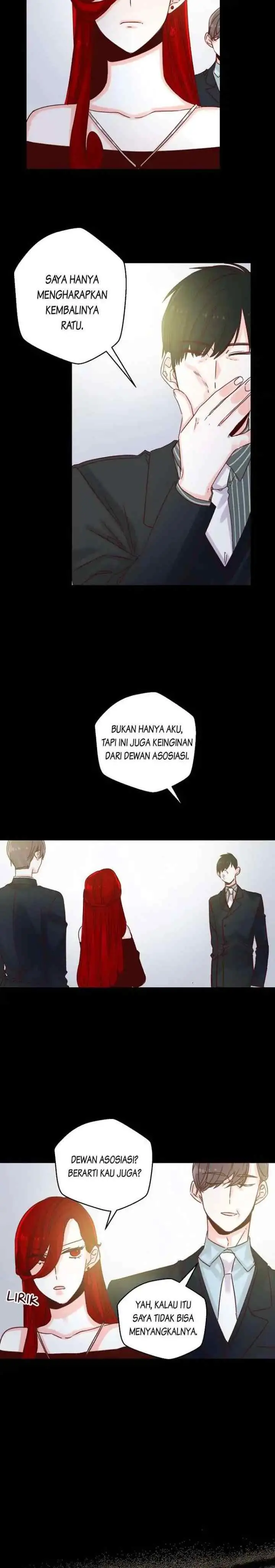 Red Honey chapter 35 halaman 14