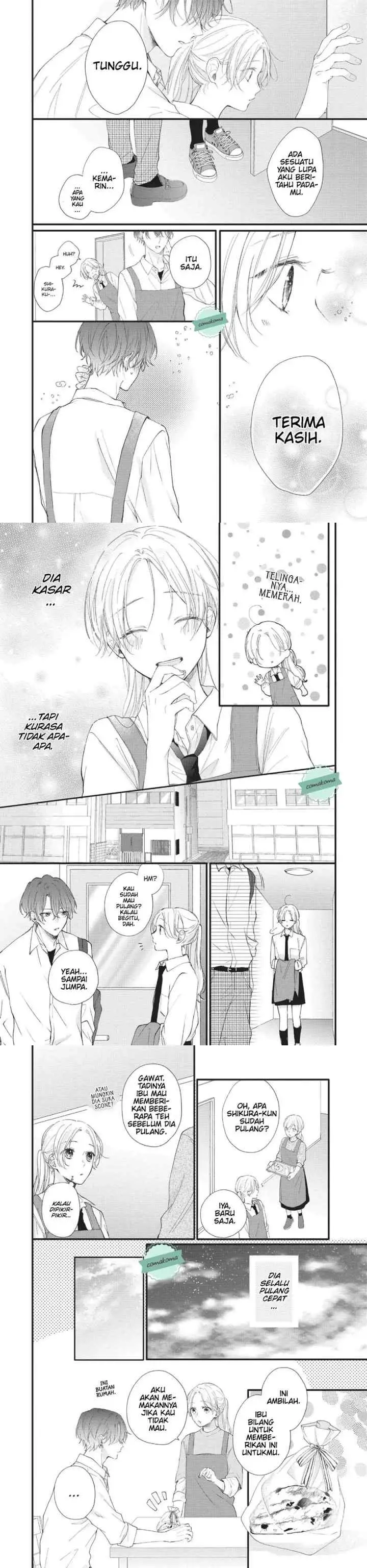 Kawaii nante Kiitenai!! chapter 2 halaman 4