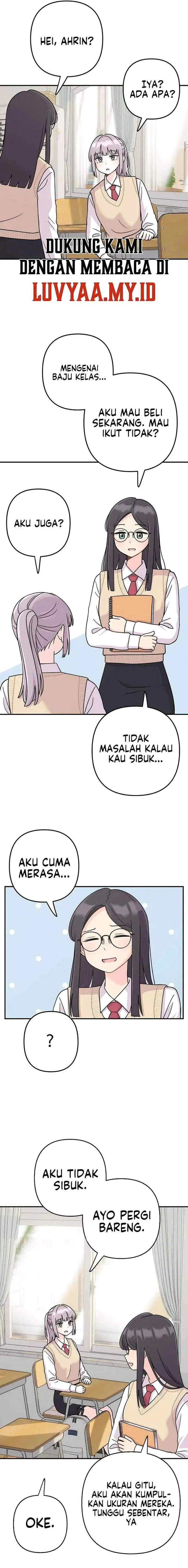 Operation: Heartbeat chapter 18 halaman 5