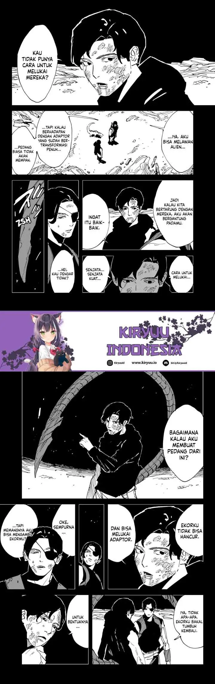 MAD (OOTORI Yuusuke) chapter 44 halaman 11