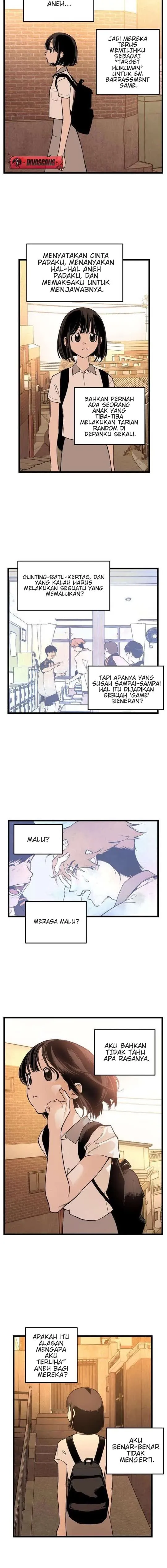Embarrassment Game [ELIAS] chapter 01 halaman 4