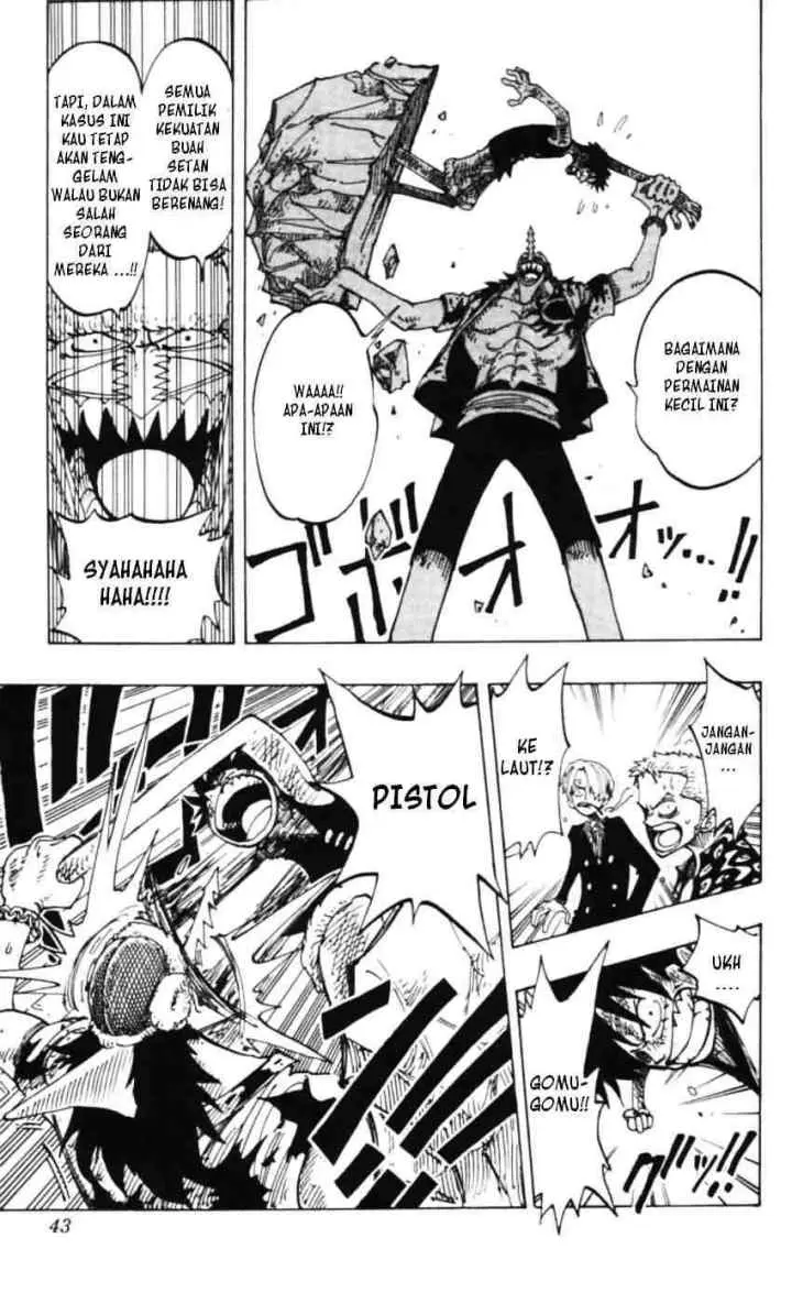 One Piece chapter 83 halaman 17