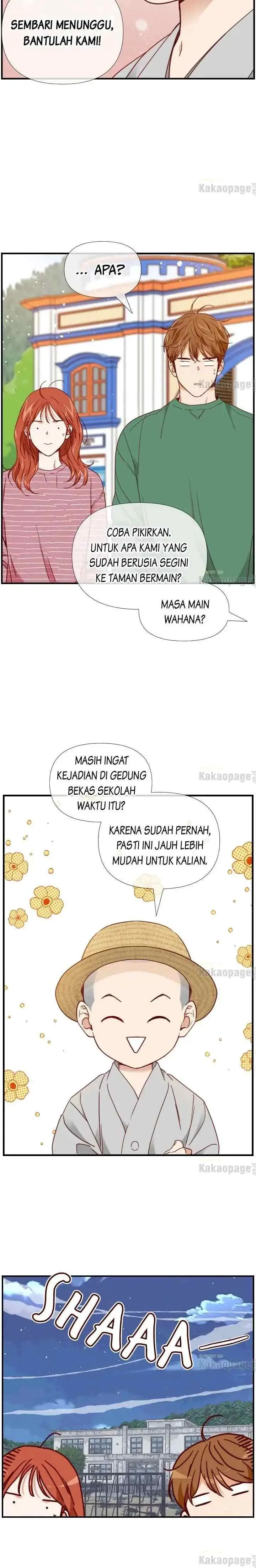 An Hour of Romance chapter 136 halaman 16