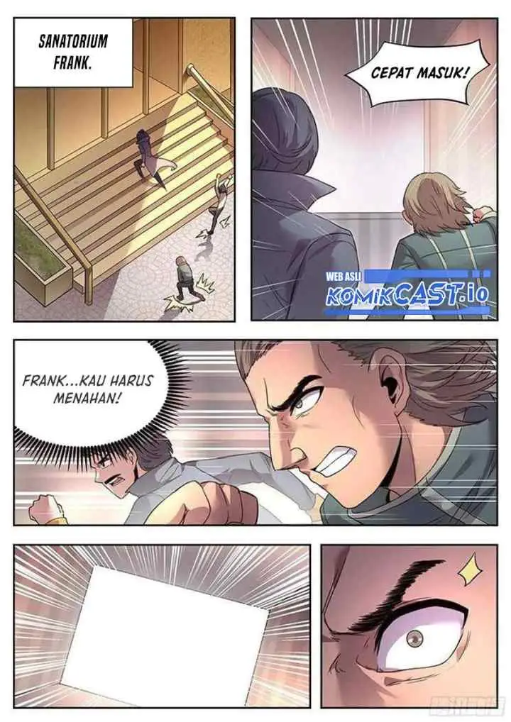 Girl and Science chapter 216 halaman 7