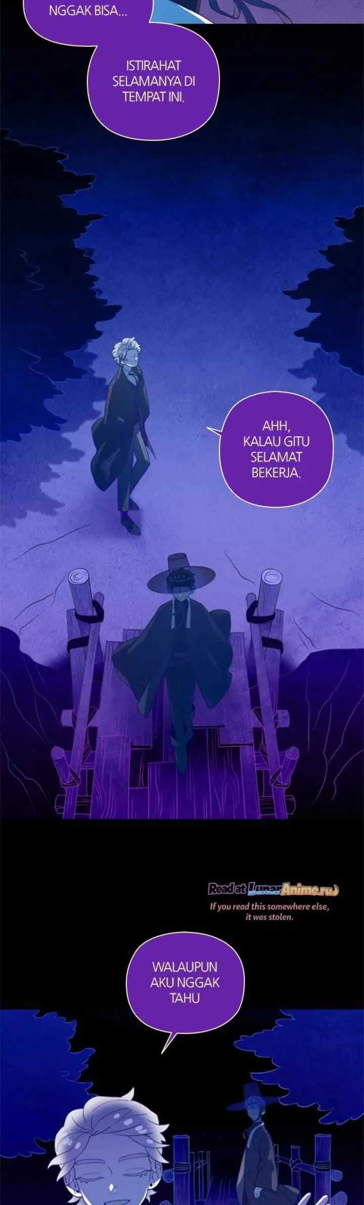Ghost Teller chapter 91 halaman 10