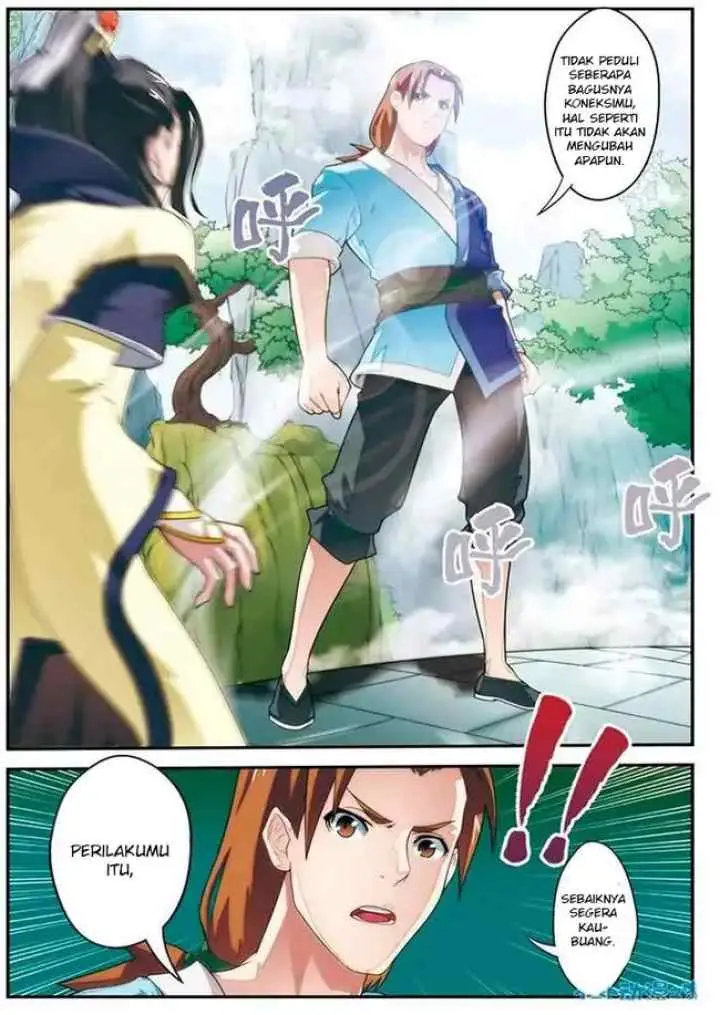 Xianxia Shijie chapter 17 halaman 12