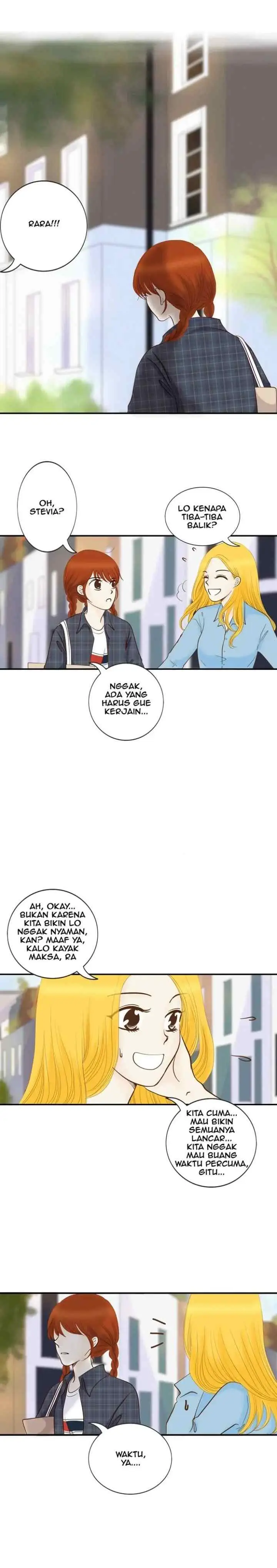 90 Days chapter 77 halaman 5