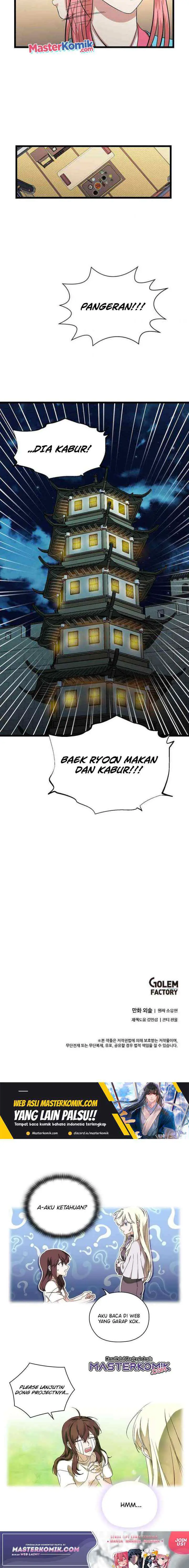 Bachelor's Return chapter 111 halaman 12