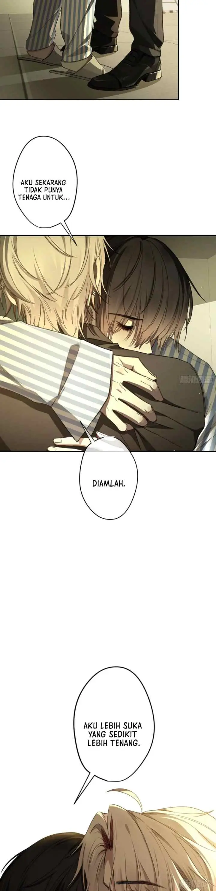 Evil Baby chapter 17 halaman 13