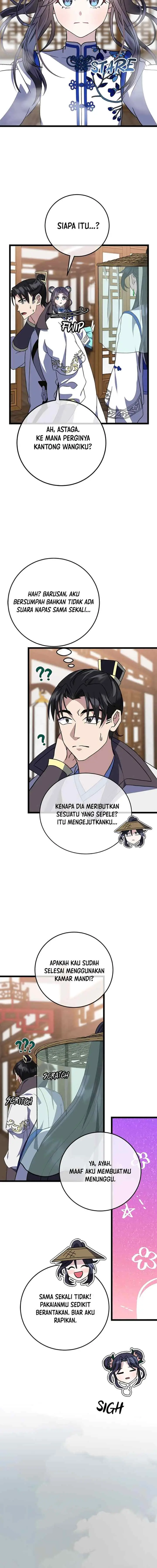 Return of the Namgung Heiress chapter 17 halaman 13