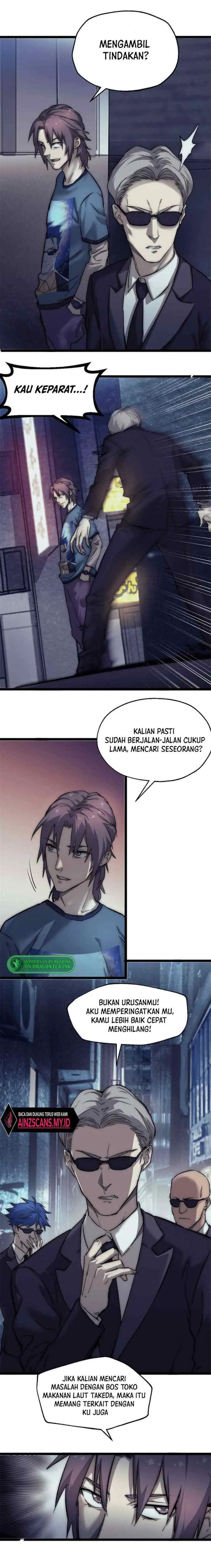 48 Hours a Day chapter 30 halaman 8
