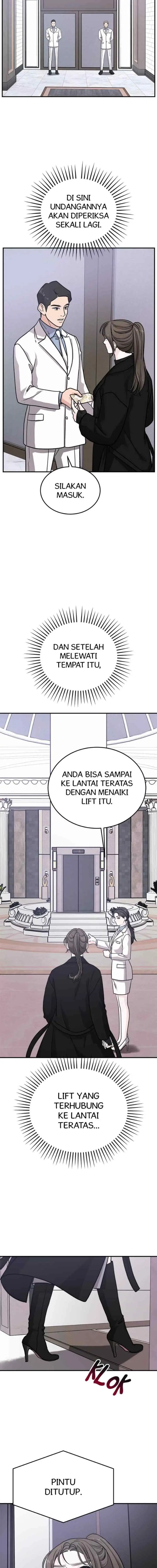For the Queendom chapter 34 halaman 4