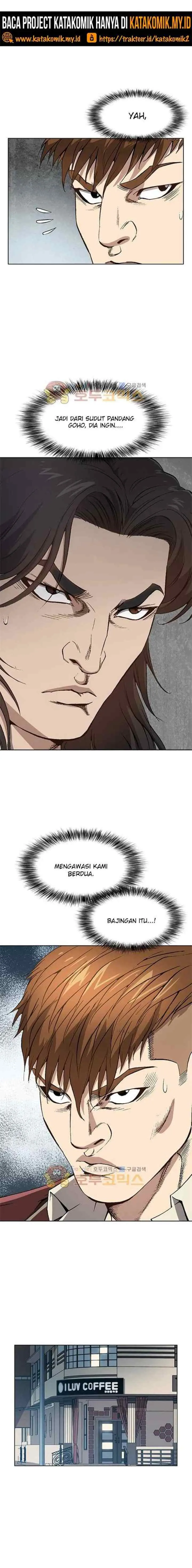 King of High School chapter 19 halaman 5