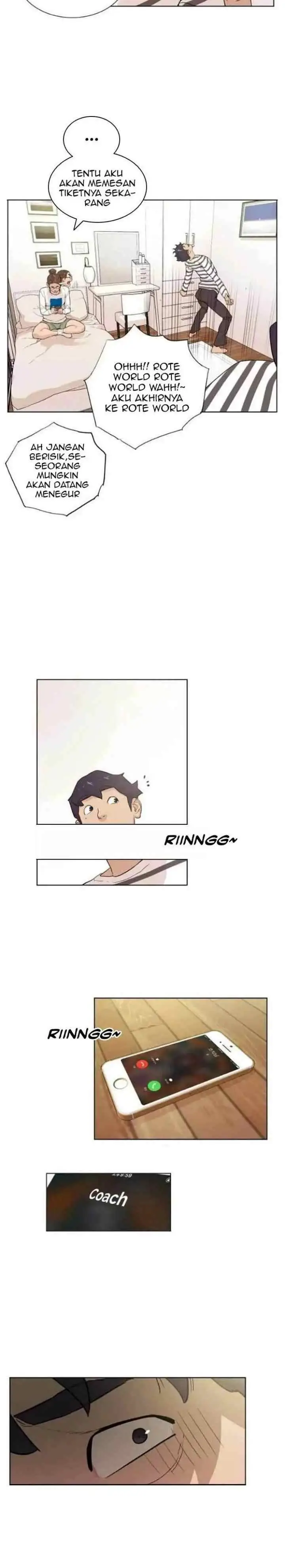Find The Waves chapter 14 halaman 13