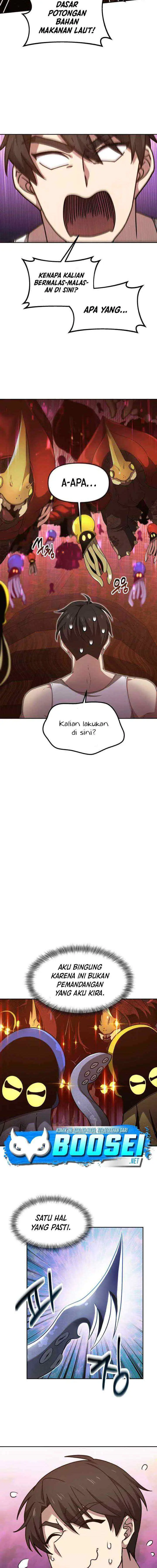 Ark The Legend chapter 5 halaman 18