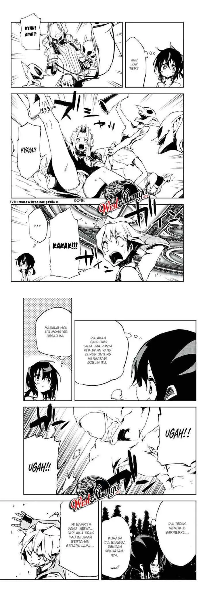 Jukokuin no Tensei Boukensha chapter 2.2 halaman 9
