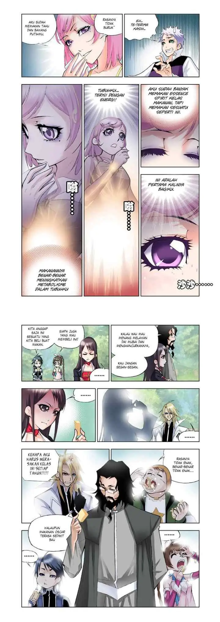 Soul Land chapter 20 halaman 11
