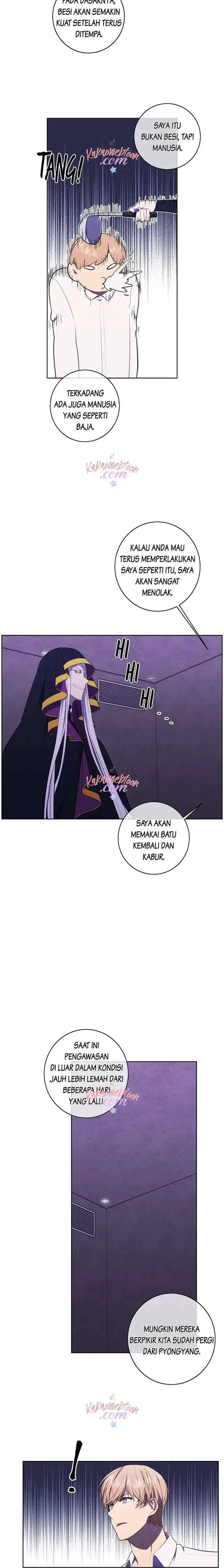 I'm Alone In The Novel chapter 131 halaman 8