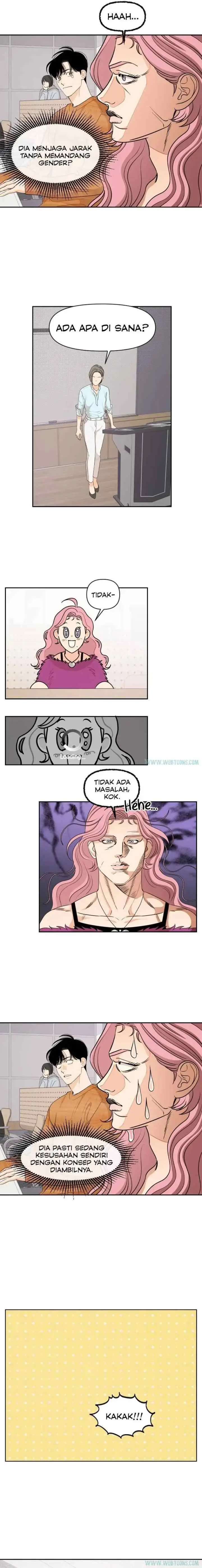 By the Way, in the Wind chapter 62 halaman 4