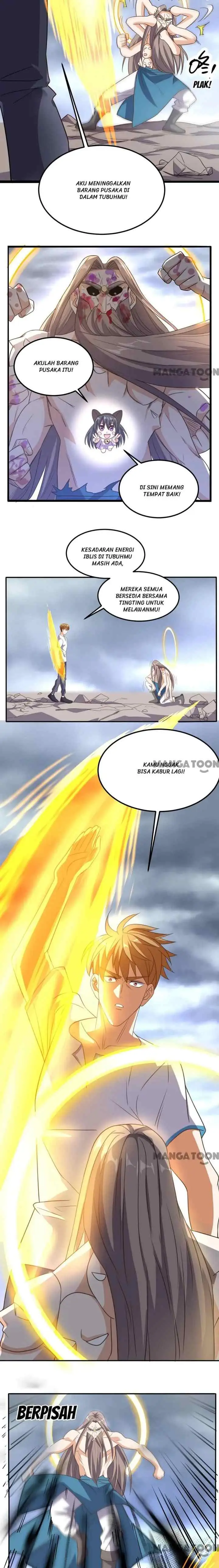 Super WECHAT chapter 174 halaman 10