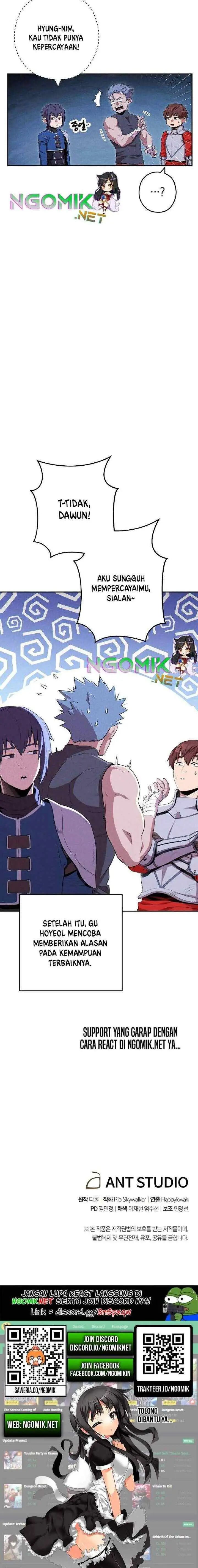 Dungeon Reset chapter 93 halaman 20
