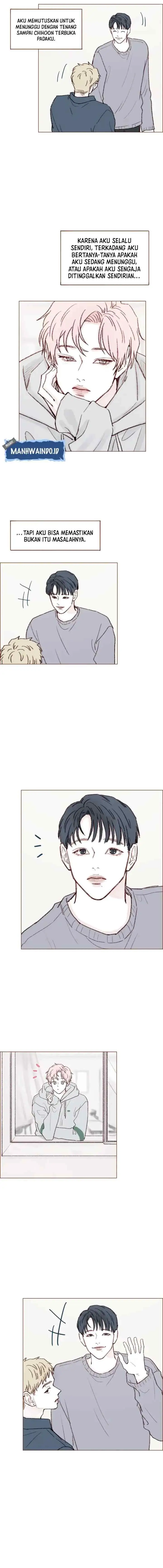 Hongshi Loves Me! chapter 116 halaman 10
