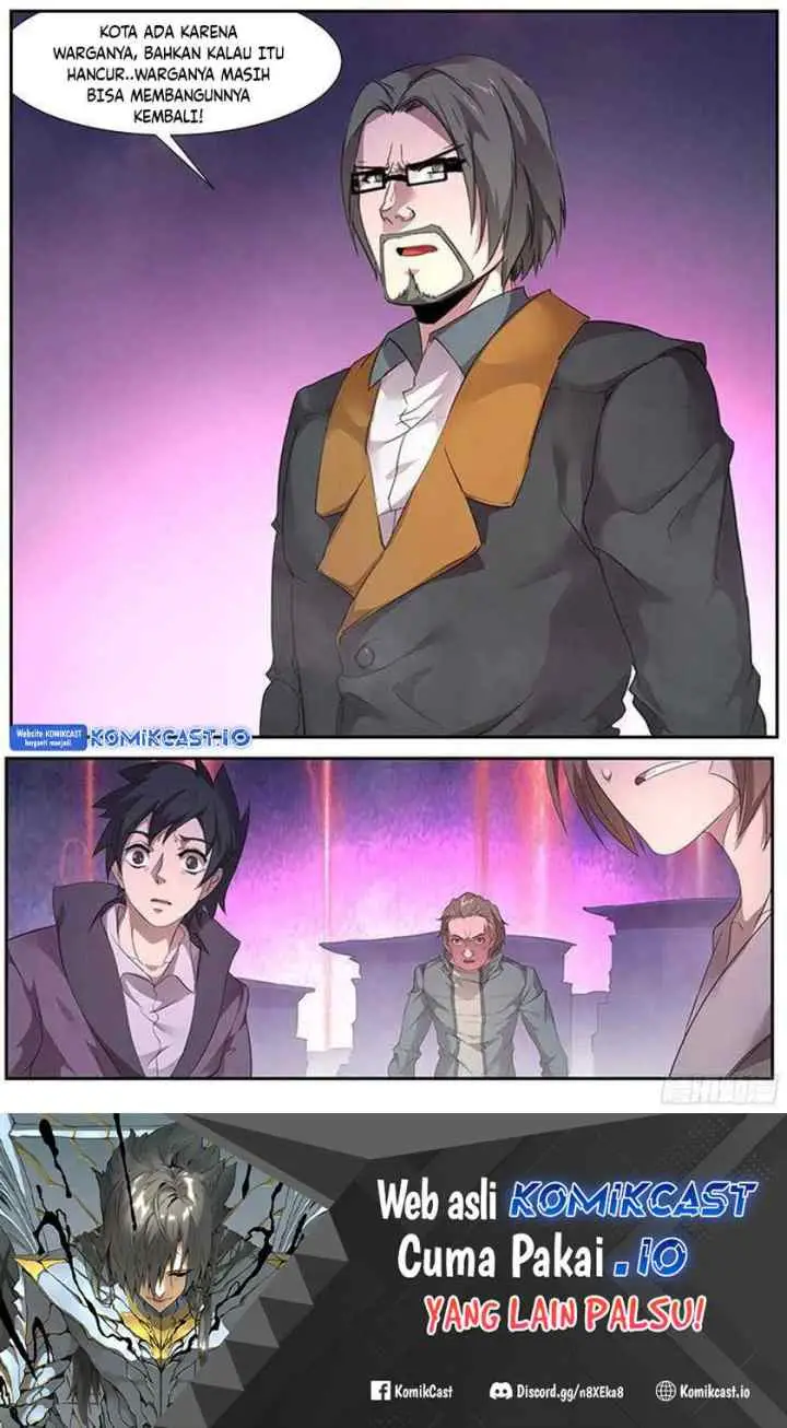 Girl and Science chapter 260 halaman 14
