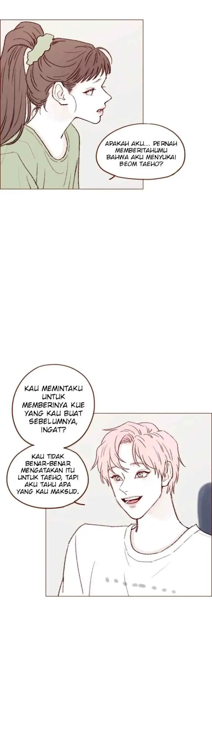 Hongshi Loves Me! chapter 125 halaman 11